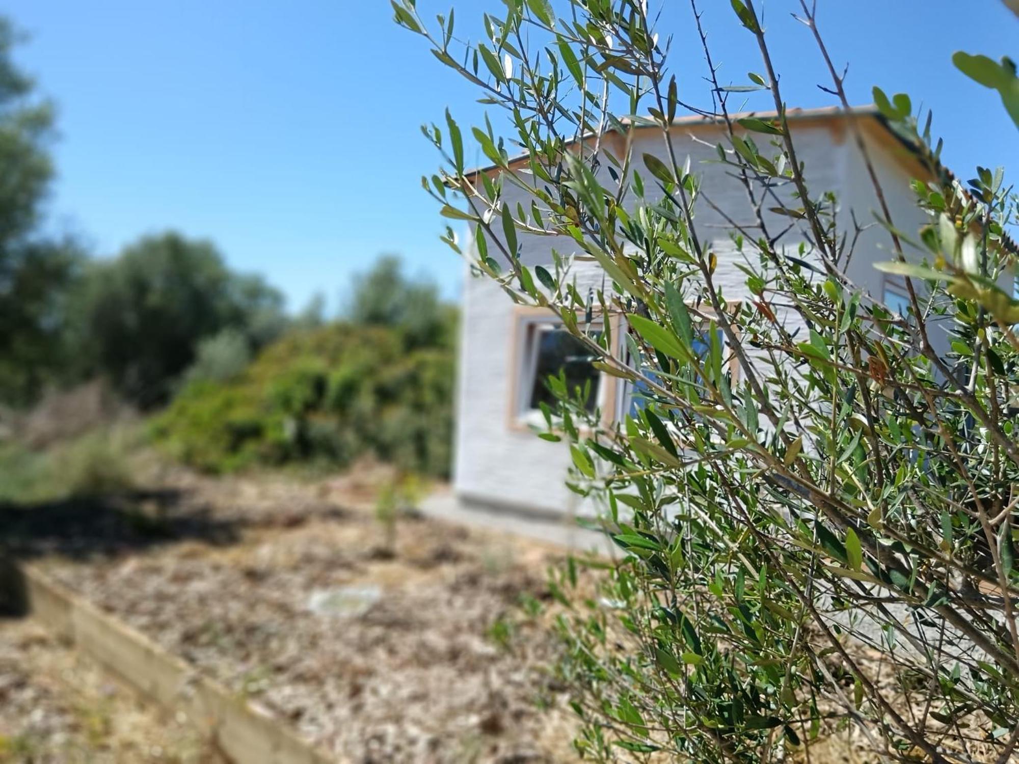 Quinta Da Fornalha - Santuario Agroecologico Villa Castro Marim Exterior photo