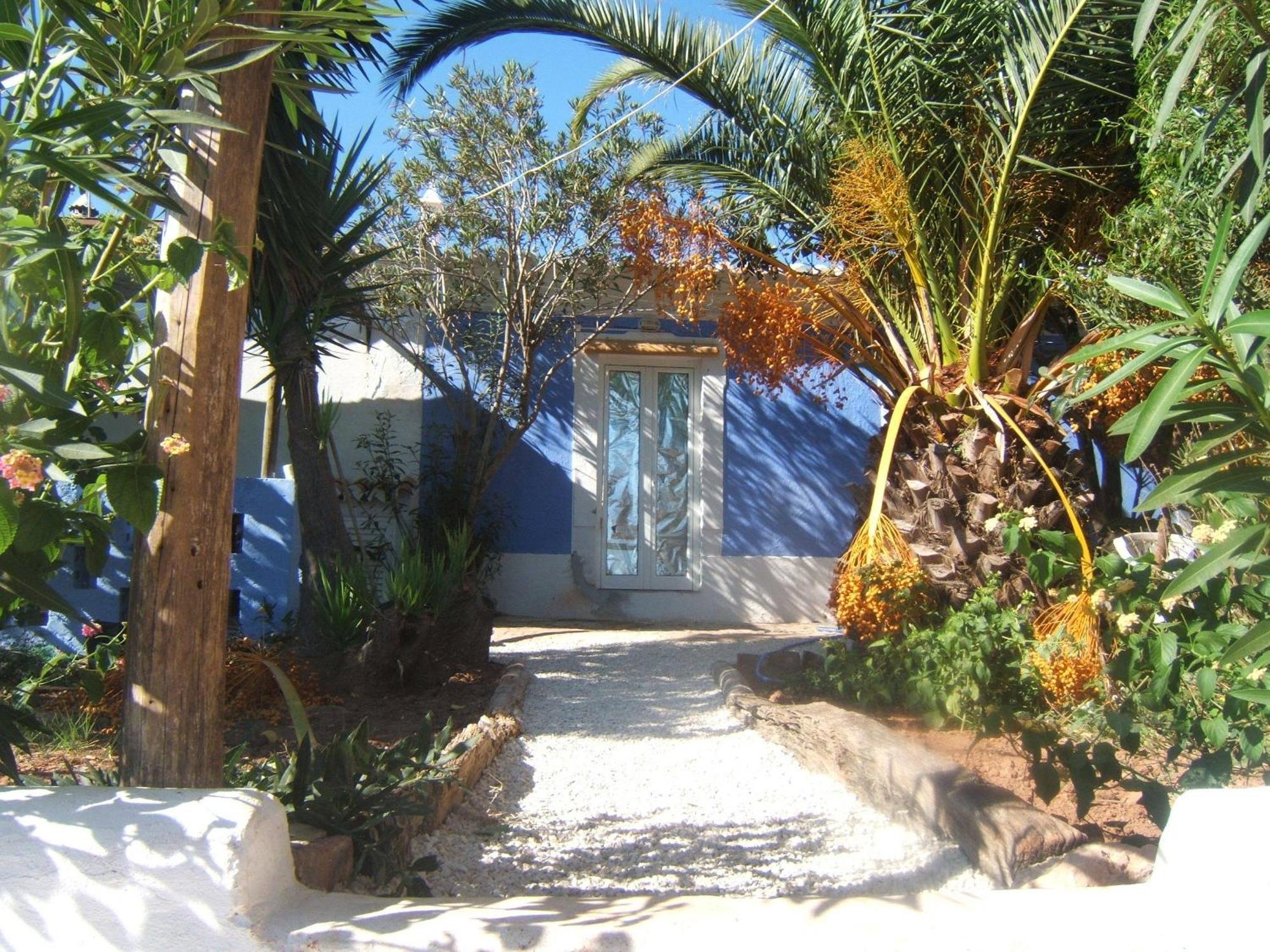 Quinta Da Fornalha - Santuario Agroecologico Villa Castro Marim Exterior photo