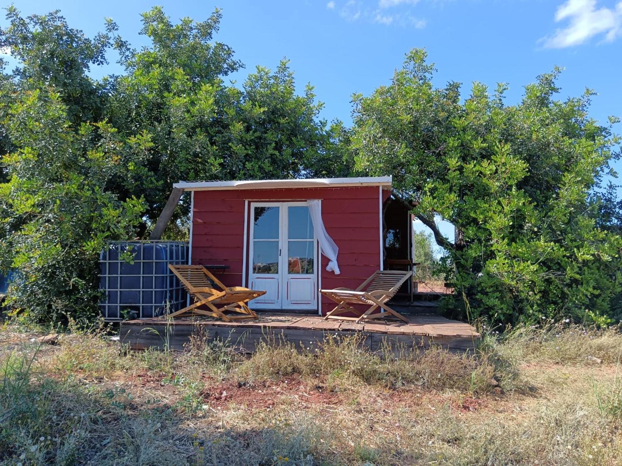 Quinta Da Fornalha - Santuario Agroecologico Villa Castro Marim Exterior photo