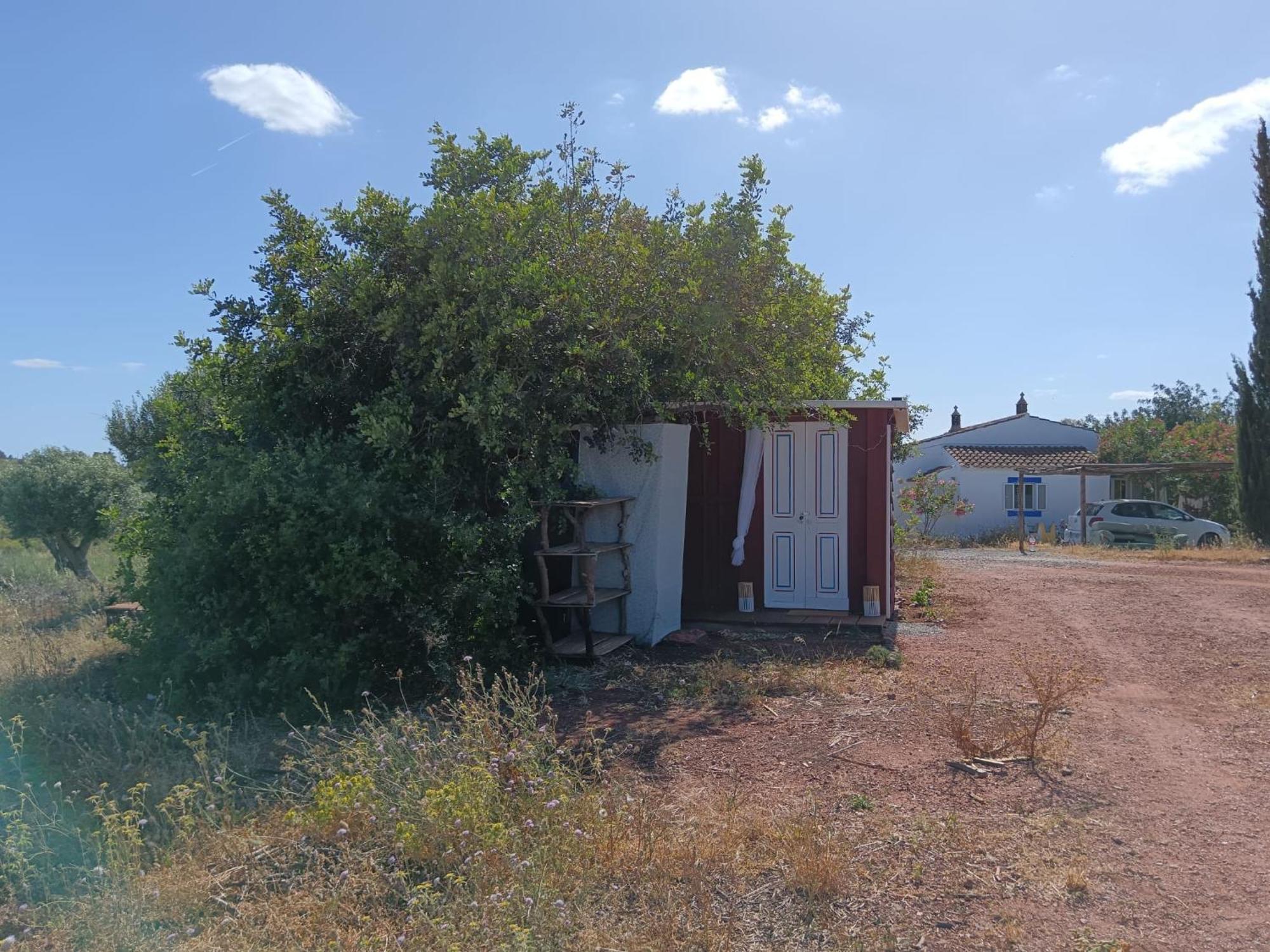 Quinta Da Fornalha - Santuario Agroecologico Villa Castro Marim Exterior photo