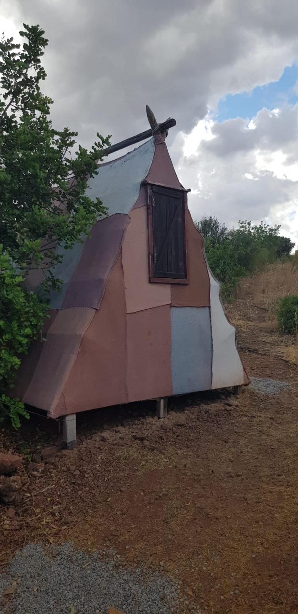 Quinta Da Fornalha - Santuario Agroecologico Villa Castro Marim Exterior photo