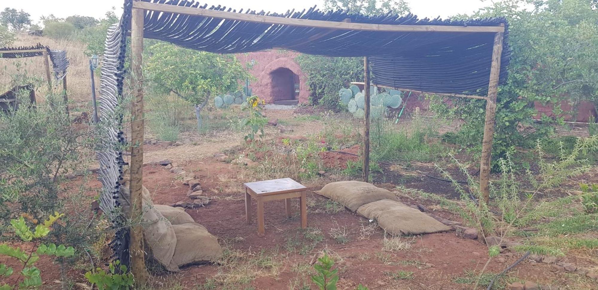 Quinta Da Fornalha - Santuario Agroecologico Villa Castro Marim Exterior photo